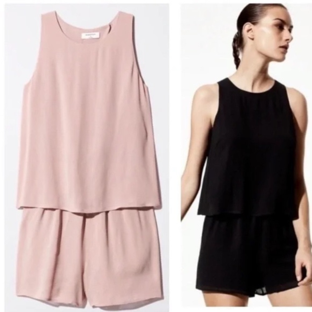 Babaton Pink Donachie Romper